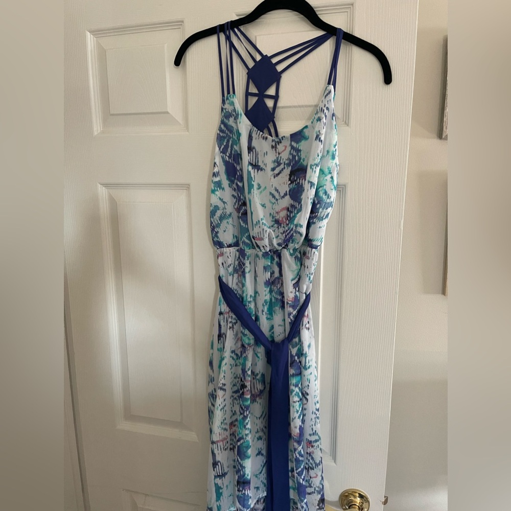 High low dress